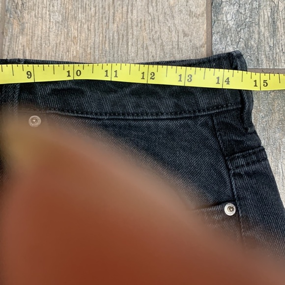 Zara Authentic Denim mini skirt - Picture 7 of 8